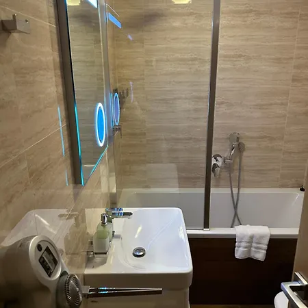 Resident Harrachov Apartment Katrin Wellness Grotta Spa Free Exterior photo