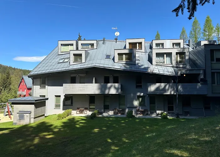 Resident Harrachov Apartment Katrin Wellness Grotta Spa Free