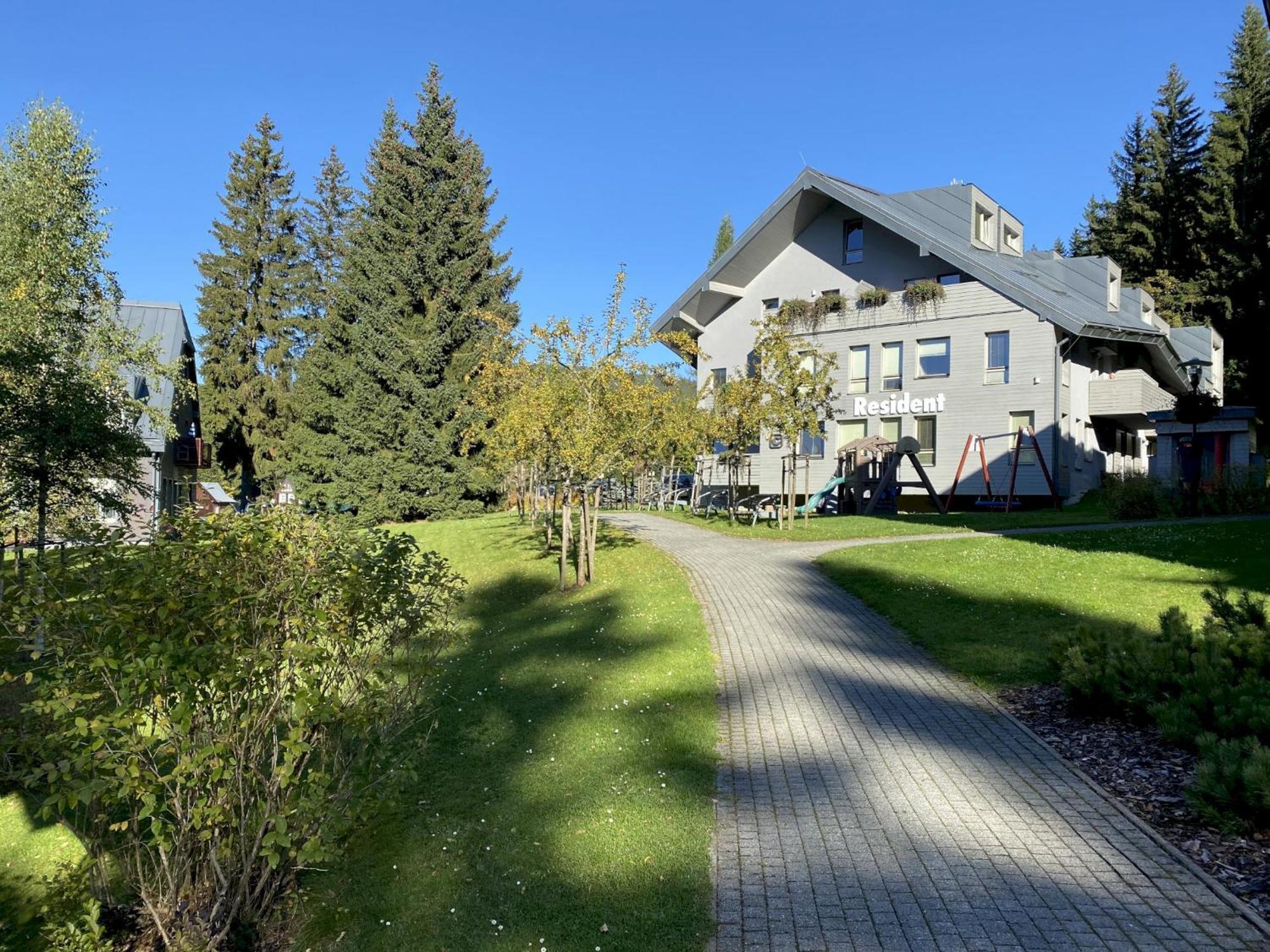 Apartment Resident Katrin Wellness Grotta Free *