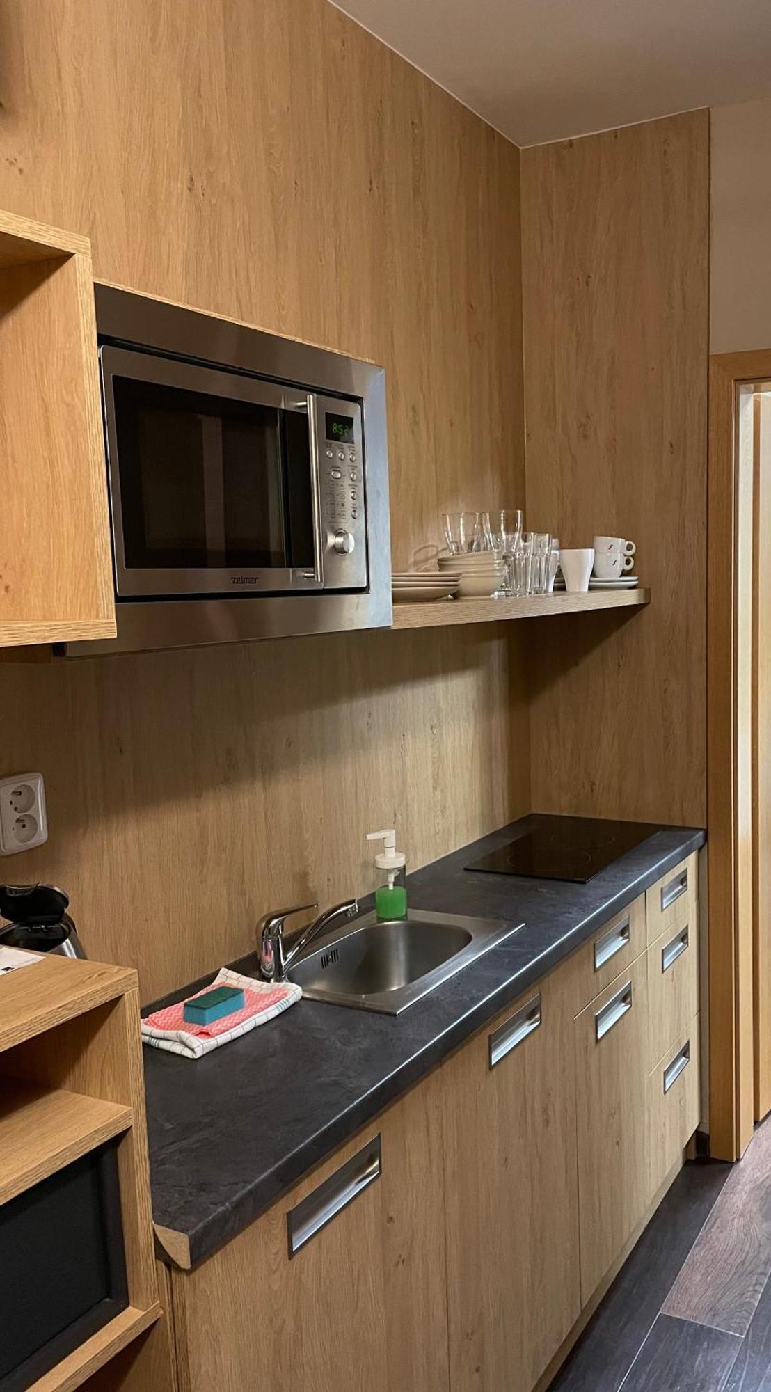 Apartment Resident Katrin Wellness Grotta Free Harrachov