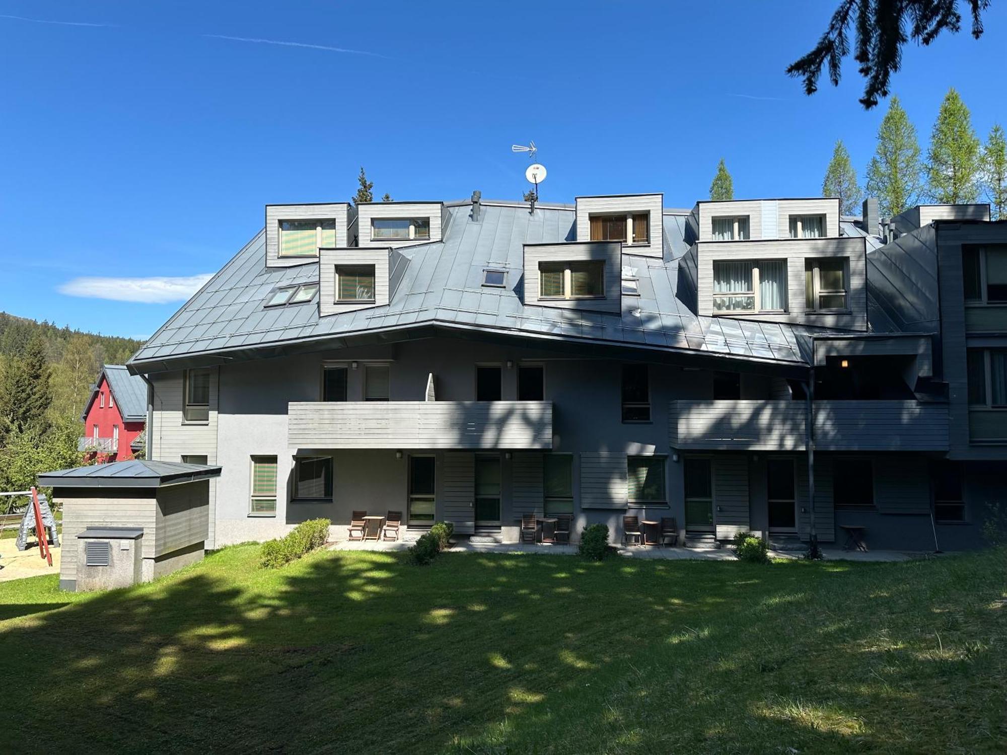 Resident Katrin Wellness Grotta Free Harrachov