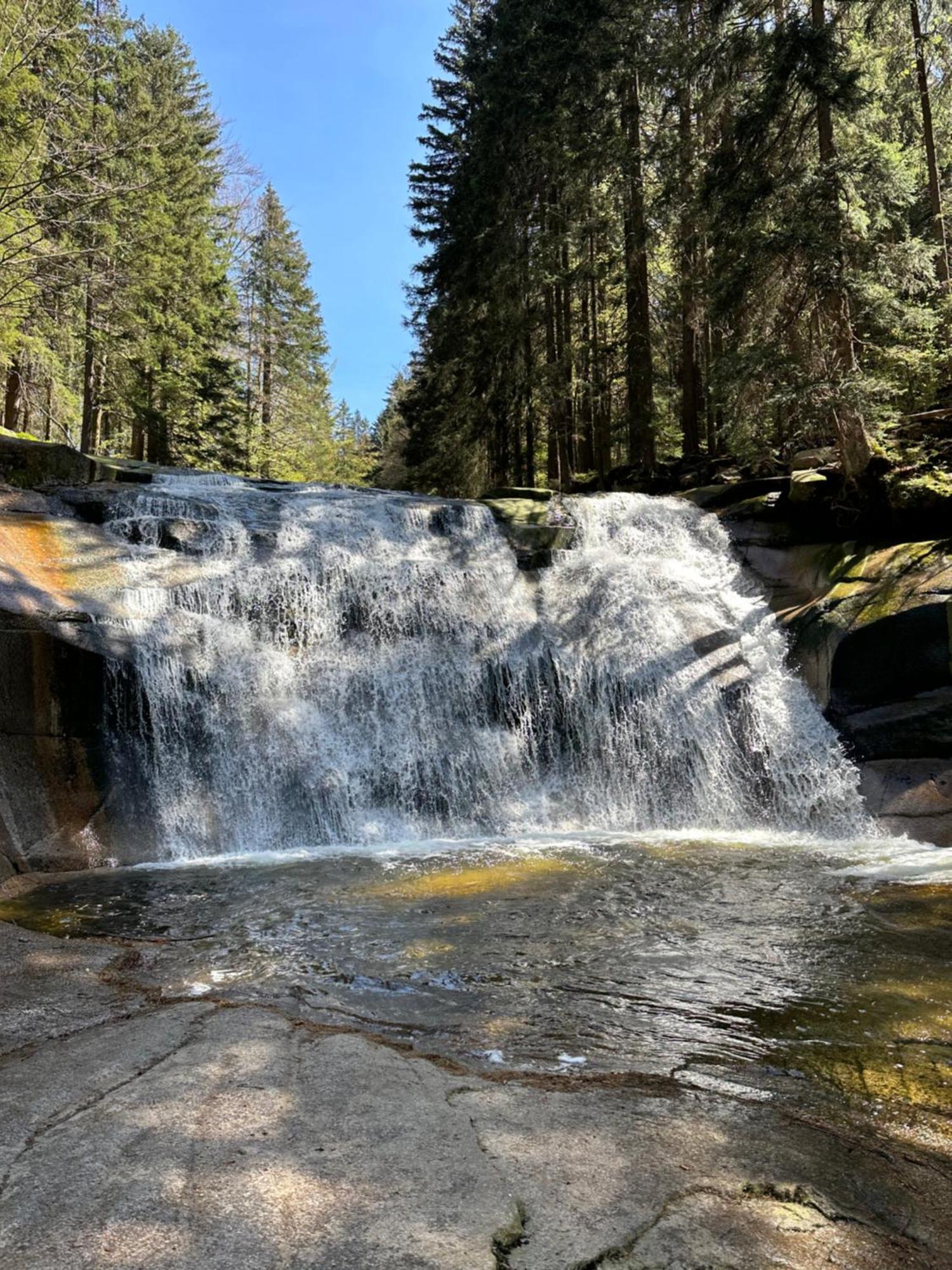 Resident Katrin Wellness Grotta Free * Harrachov