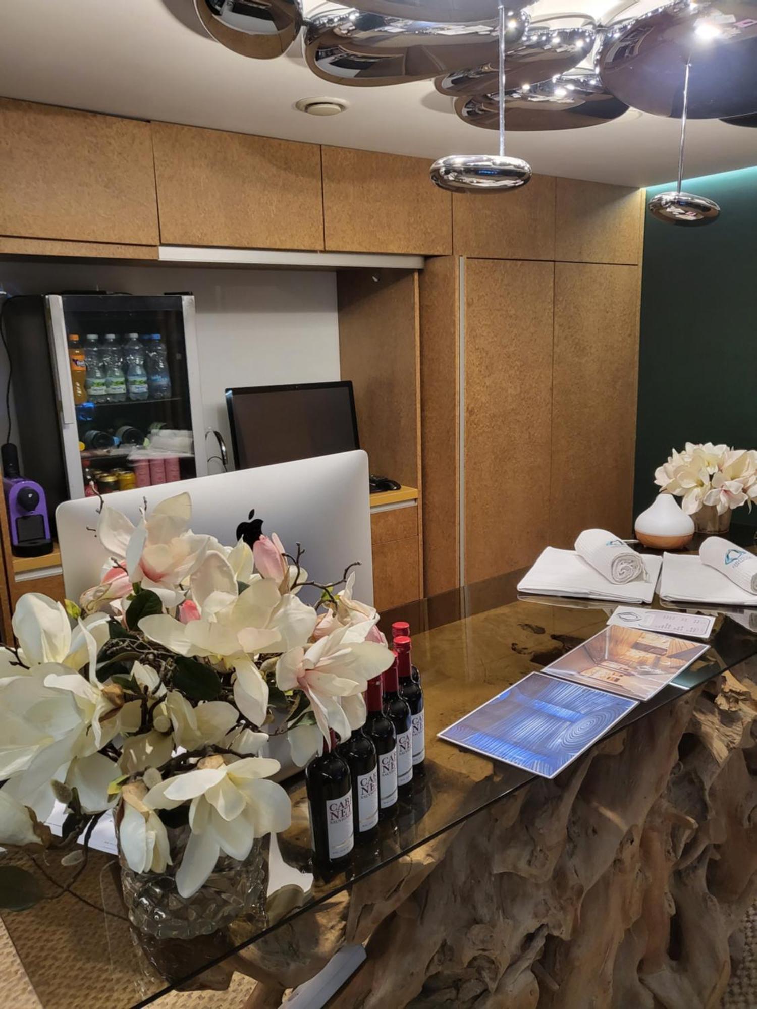Resident Katrin Wellness Grotta Free * Harrachov